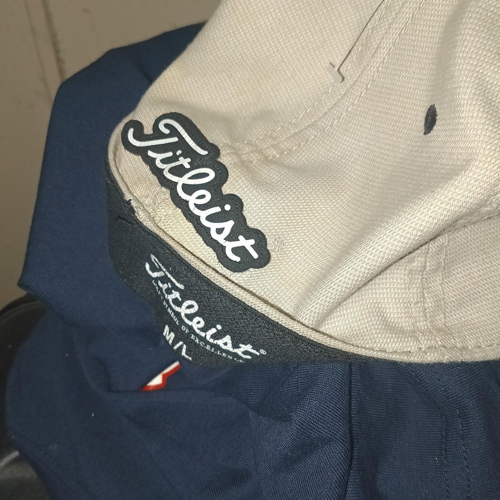Golf hat - Picture 8 of 8